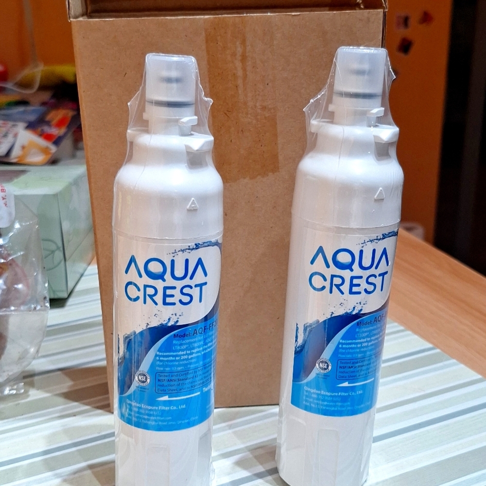 REFRIGERATOR FILTERS